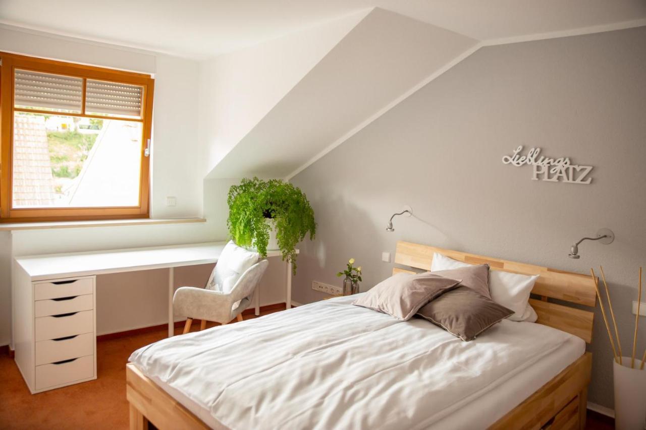 Hotel Wappenstube Erbach  Buitenkant foto