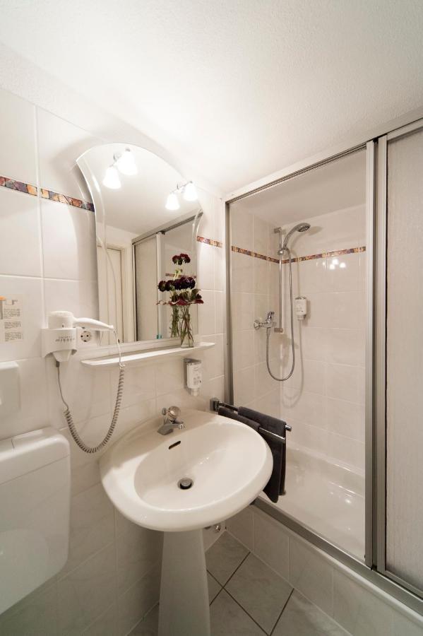 Hotel Wappenstube Erbach  Buitenkant foto