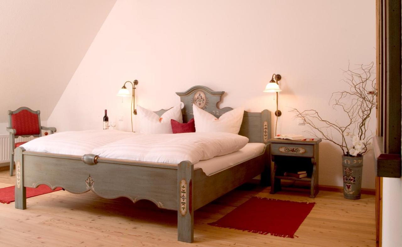 Hotel Wappenstube Erbach  Buitenkant foto