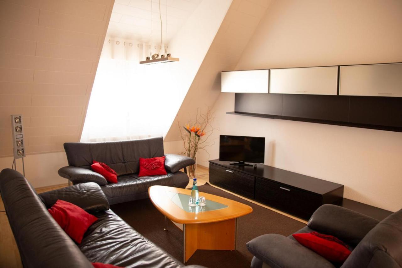 Hotel Wappenstube Erbach  Buitenkant foto